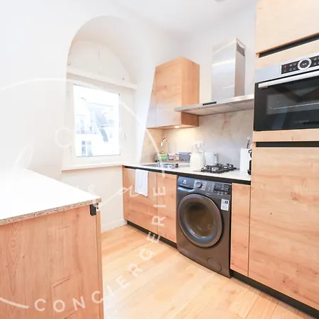 Apartamento Wonderful Near Champs-élysées París