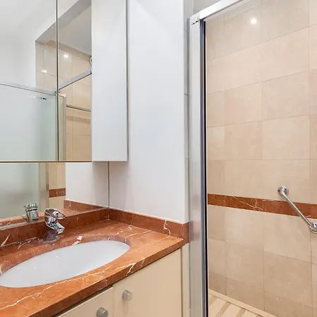 Apartament Wonderful Near Champs-elysees Paryż