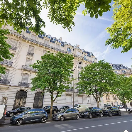 Wonderful Near Champs-elysees * Paris