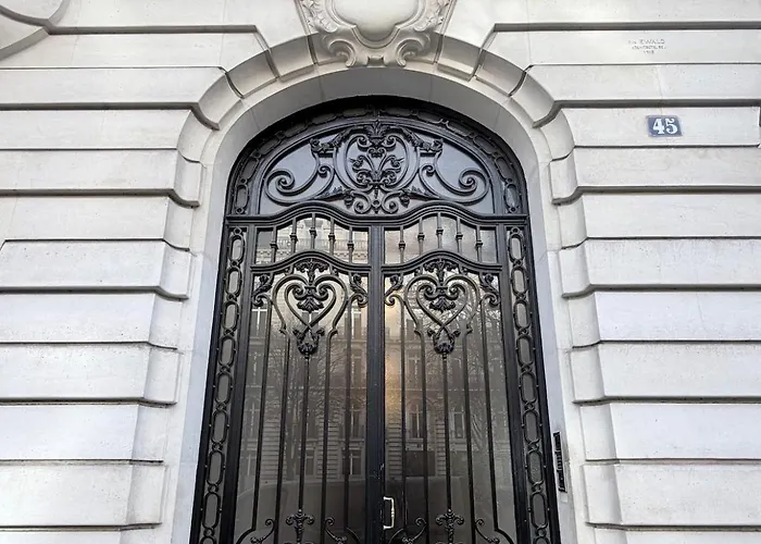 Apartamento Wonderful Near Champs-élysées *