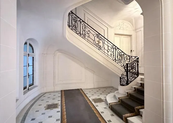 Wonderful Near Champs-élysées Apartamento *