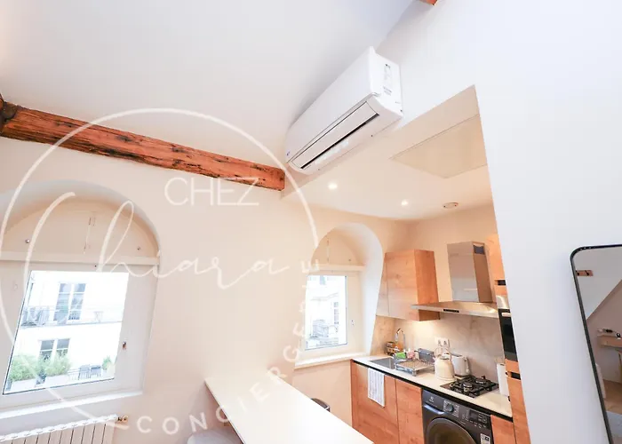 Apartamento Wonderful Near Champs-élysées