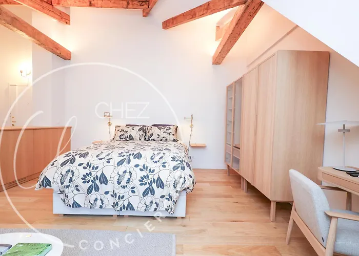 Apartamento Wonderful Near Champs-élysées