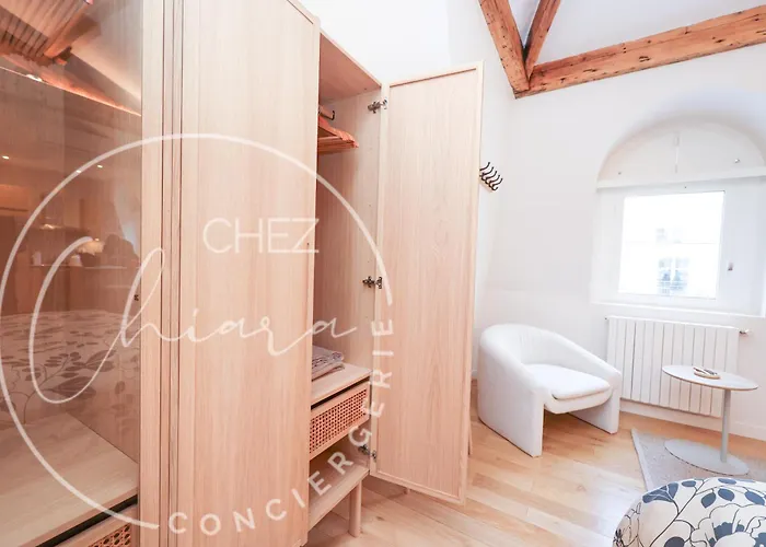 Apartamento Wonderful Near Champs-élysées París