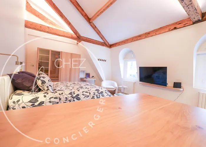 Apartamento Wonderful Near Champs-élysées París