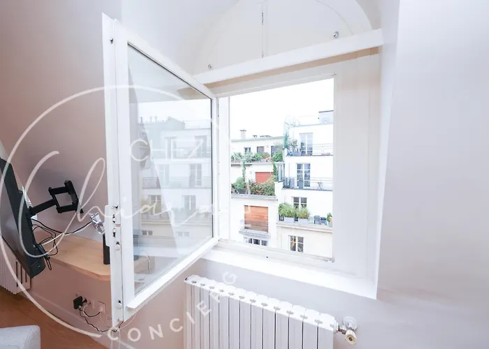 Apartamento Wonderful Near Champs-élysées *