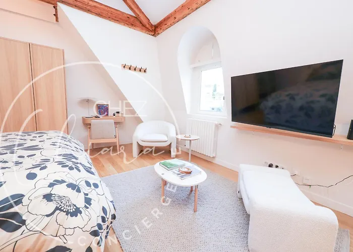 Apartamento Wonderful Near Champs-élysées