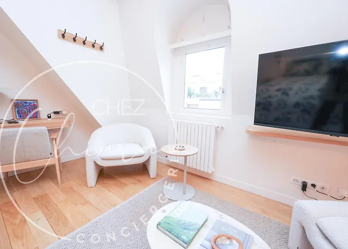 Wonderful Near Champs-élysées Apartamento *