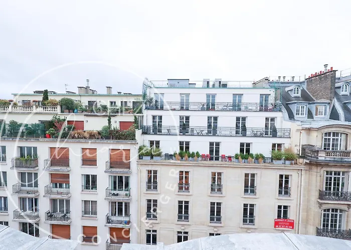 Apartamento Wonderful Near Champs-élysées