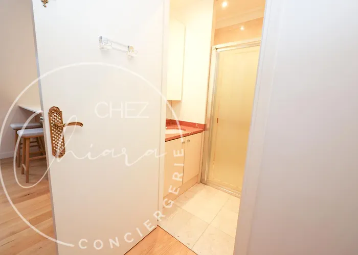 Apartamento Wonderful Near Champs-élysées