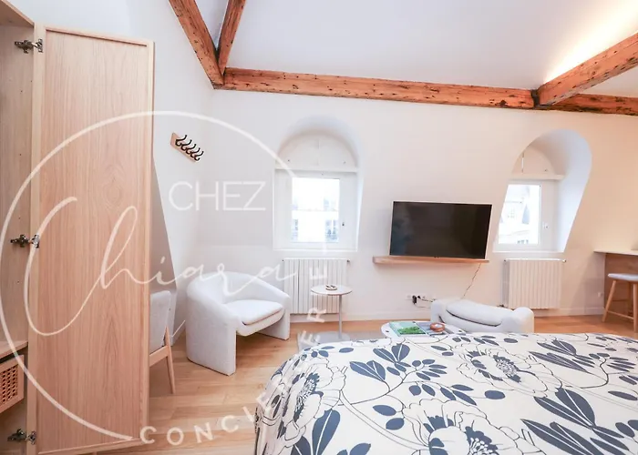 Apartamento Wonderful Near Champs-élysées